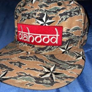 New Era “dahood” Hat
